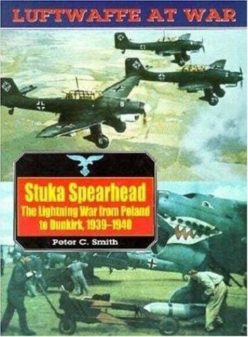 Stuka spearhead