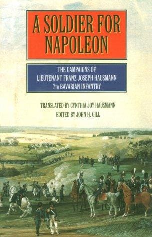 A soldier for Napoleon