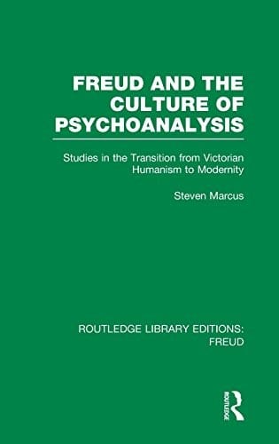 Freud and the culture of psychoanalysis