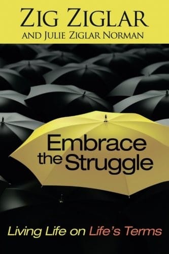 Embrace the struggle