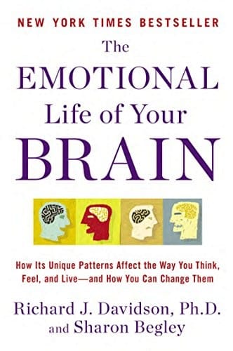 The emotional life of your brain