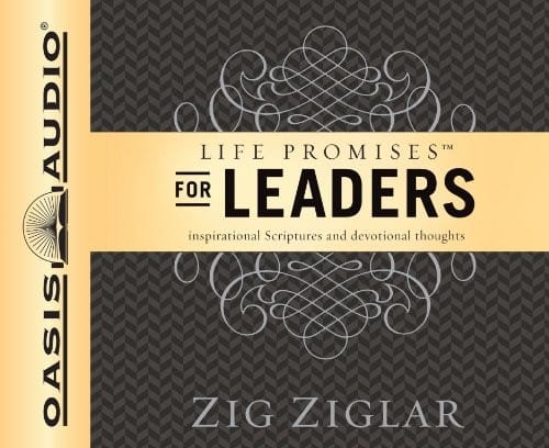 Life promises for leaders