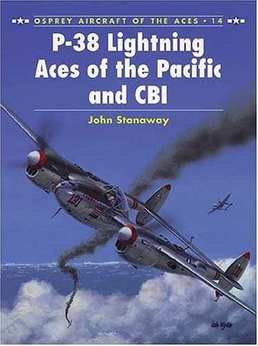 P-38 Lightning Aces of the Pacific and CBI