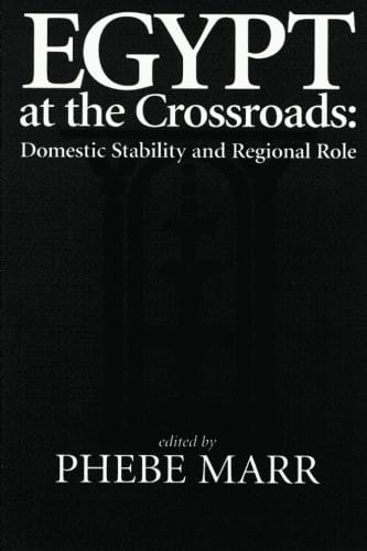Egypt at the crossroads