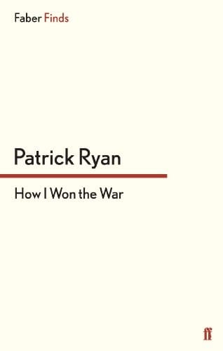 How I won the war