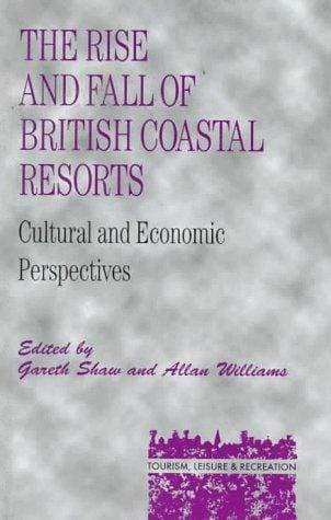 The rise and fall of British coastal resorts