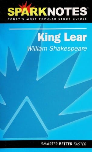 King Lear, William Shakespeare