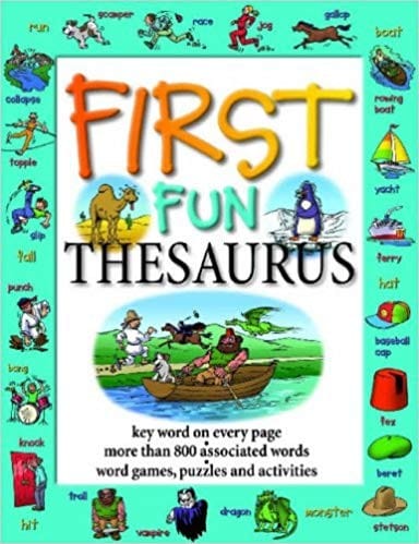 First fun thesaurus