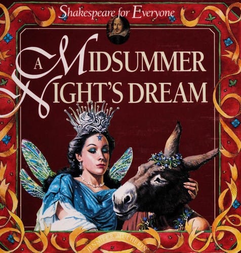 A midsummer night's dream
