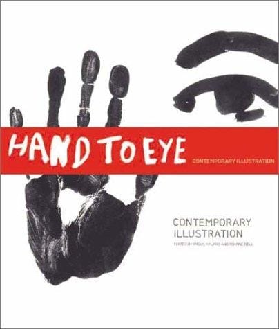 Hand to eye