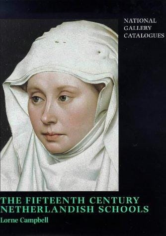 The fifteenth century Netherlandish schools