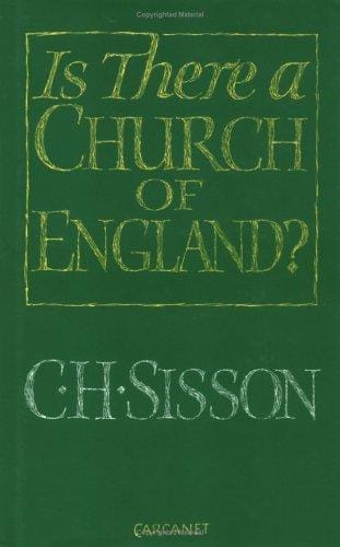 Is there a Church of England?