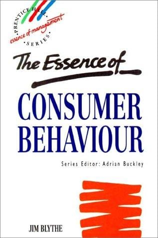 The essence of consumer behaviour