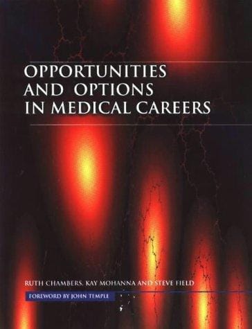 Opportunities and options in medicine