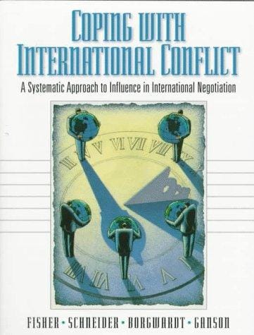 Coping with International Conflict