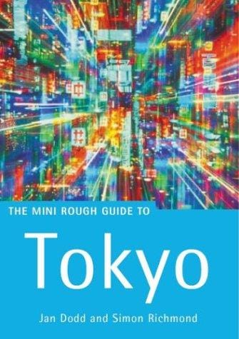 The rough guide to Tokyo