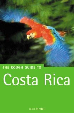 The Rough Guide Costa Rica