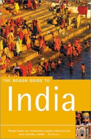 The rough guide to India