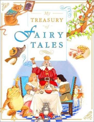 My treasury of fairy tales