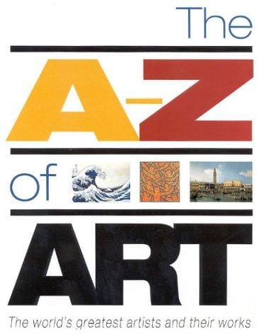 The A-Z of art