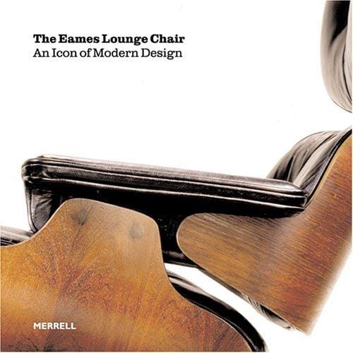 The Eames lounge chair