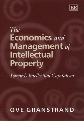 The economics and management of intellectual property