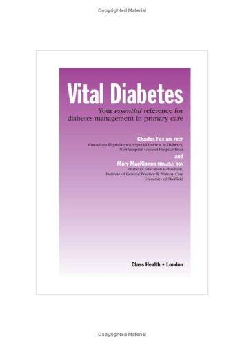 Vital diabetes