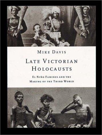 Late Victorian Holocausts