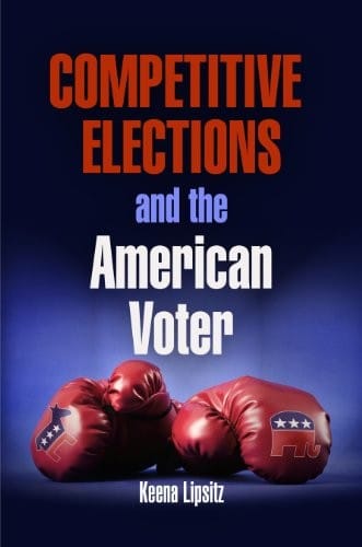 Competitive elections and the American voter