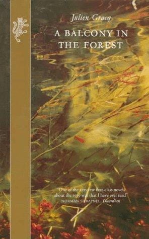 A Balcony in the Forest