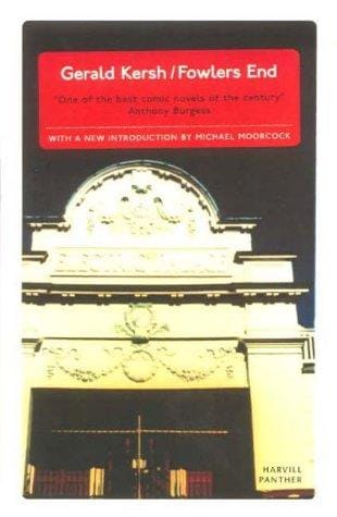 Fowlers End (London Writing)