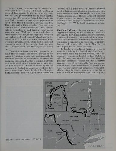 The National experience