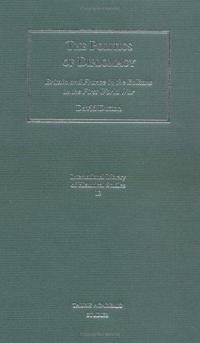 The politics of diplomacy