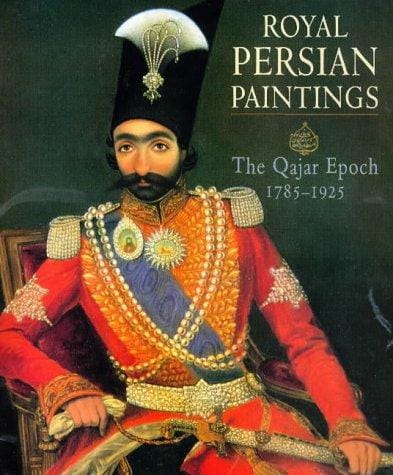 Royal Persian paintings