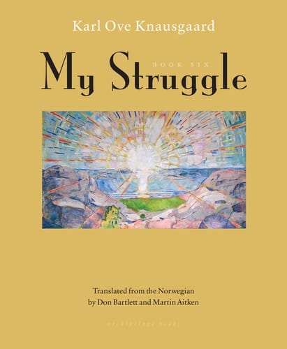 My Struggle Book Six