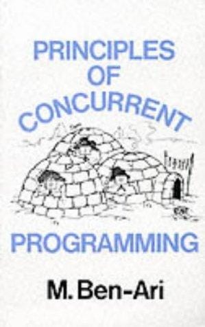 Principles of concurrent programming
