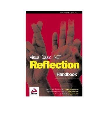 Visual Basic .NET reflection handbook