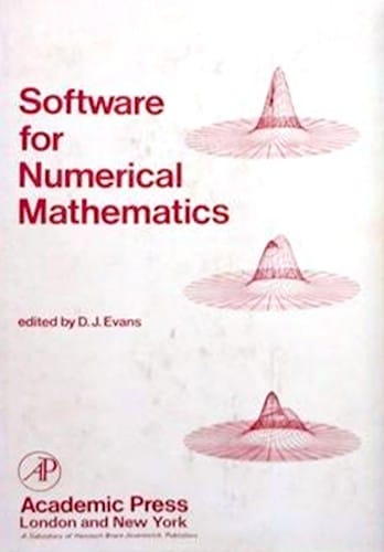Software for Numerical Mathematics: Conference Proceedings