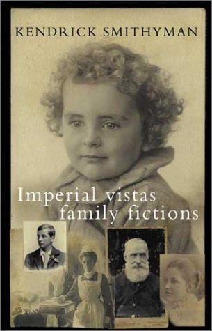 Imperial Vistas Family Fictions