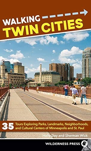Walking twin cities