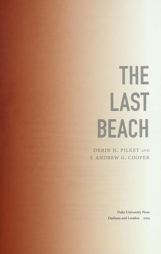 The last beach
