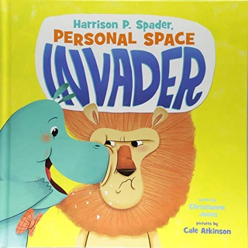 Harrison P. Spader, personal space invader