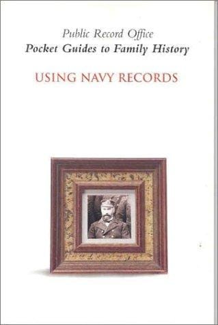 Using Navy records