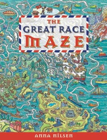 The great race maze