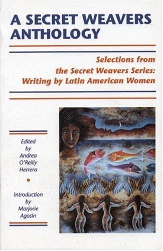 A secret weavers anthology