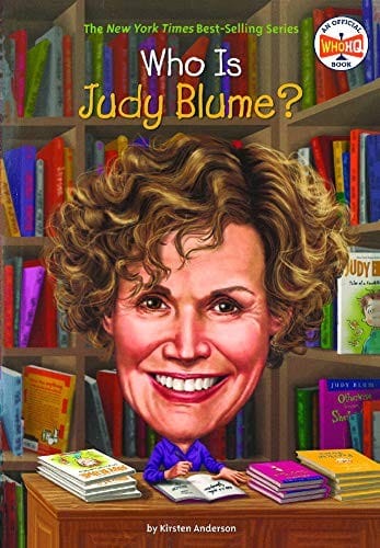 Who is Judy Blume?