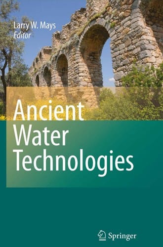 Ancient Water Technologies