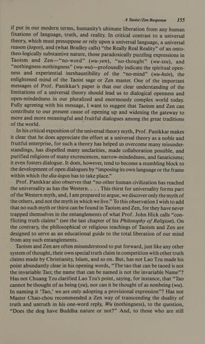 Toward a universal theology of religion