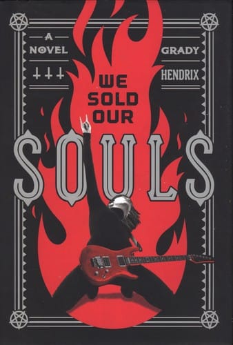We sold our souls