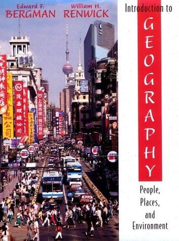 Introduction to geography